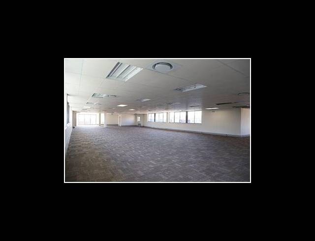 406M² OFFICE TO LET IN CENTURY CITY